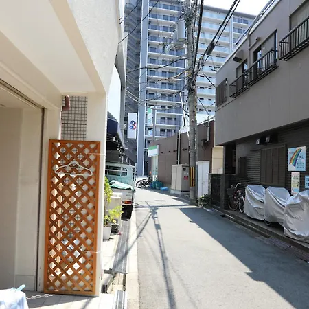 Private House Yoursとなり 大阪 外观 照片