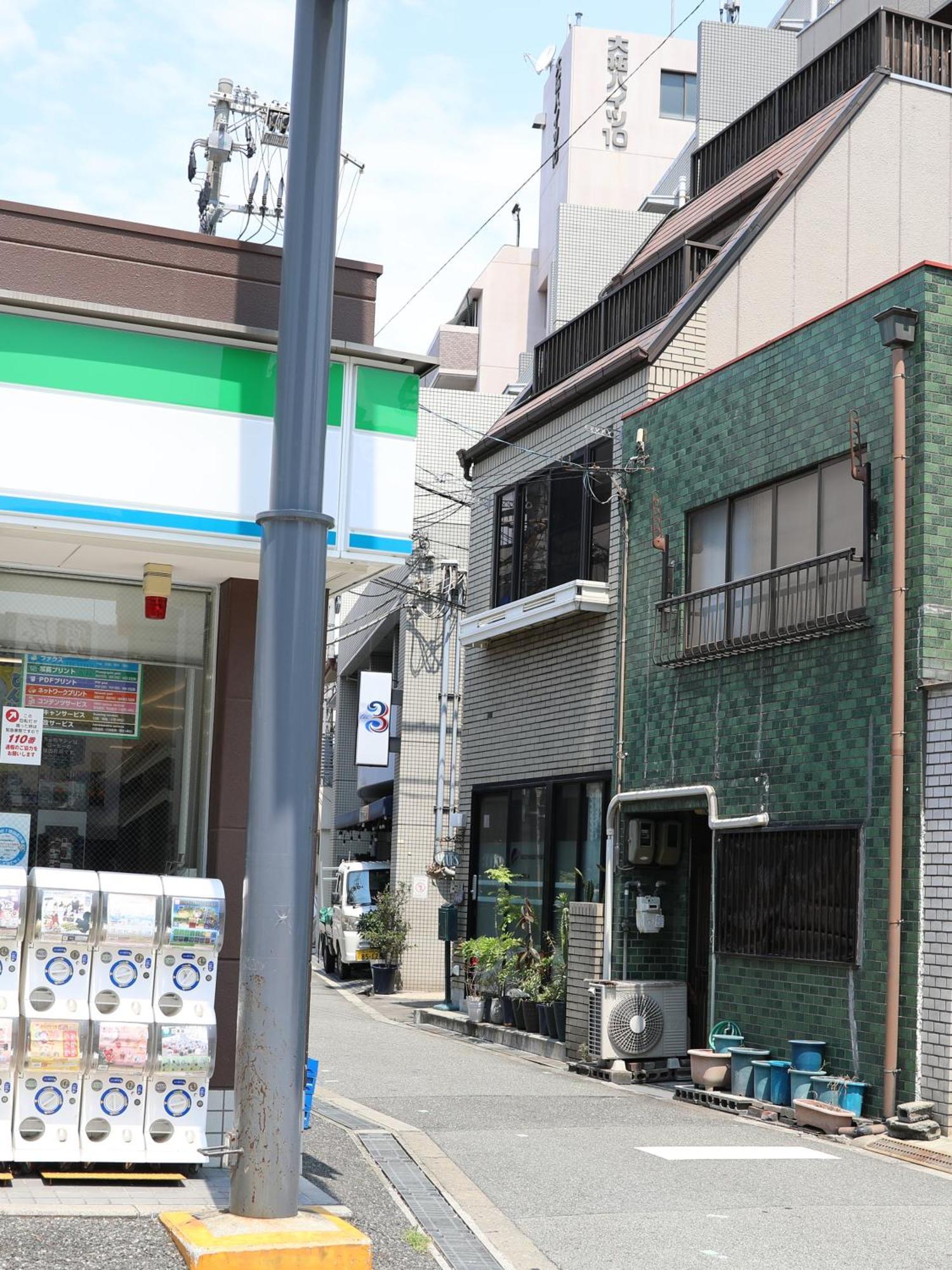 公寓 Private House Yoursとなり